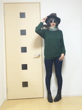 norisandesukaさんのコーディネート