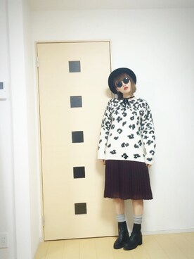 norisandesukaさん（レディース・166cm）の秋コーディネート