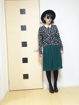 norisandesukaさん（レディース・166cm）の冬コーディネート