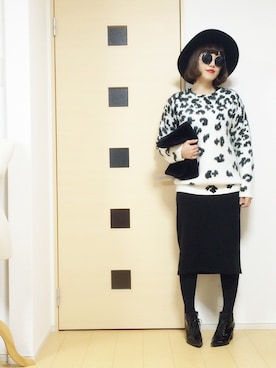 norisandesukaさん（レディース・166cm）の冬コーディネート