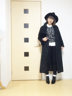 norisandesukaさん（レディース・166cm）の冬コーディネート