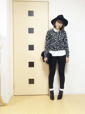 norisandesukaさん（レディース・166cm）の冬コーディネート