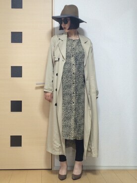 norisandesukaさん（レディース・166cm）の秋コーディネート