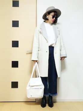 norisandesukaさん(レディース・166cm)の春コーディネート