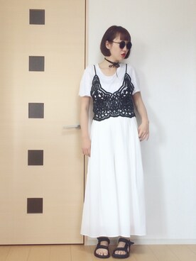 norisandesukaさん（レディース・166cm）の春コーディネート