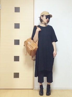 norisandesukaさん(レディース・166cm)の夏コーディネート