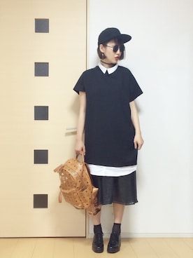 norisandesukaさん（レディース・166cm）の夏コーディネート