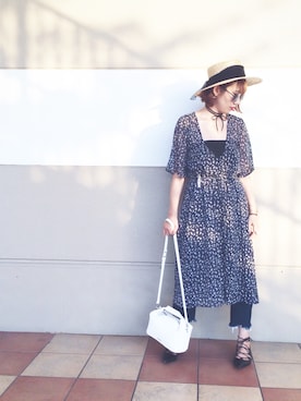 norisandesukaさん(レディース・166cm)の秋コーディネート