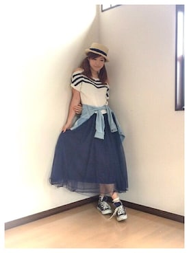 lilyさんのコーディネート