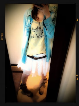 lilyさんのコーディネート