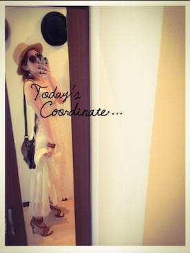 lilyさんのコーディネート