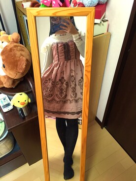 マナさんのコーディネート