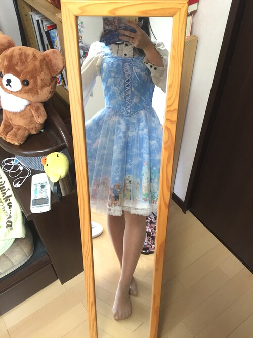 マナ Secret Honeyのワンピースを使ったコーディネート Wear