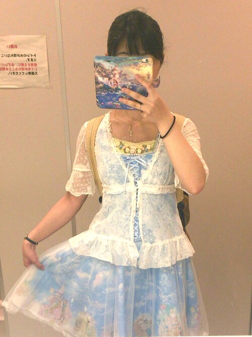 マナ Secret Honeyのワンピースを使ったコーディネート Wear
