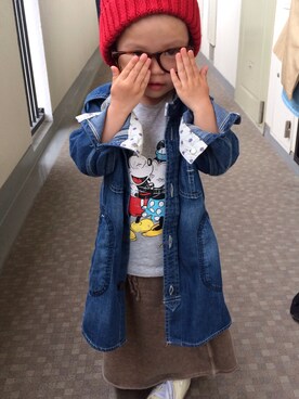 ririkaさんのコーディネート