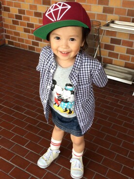 ririkaさんのコーディネート