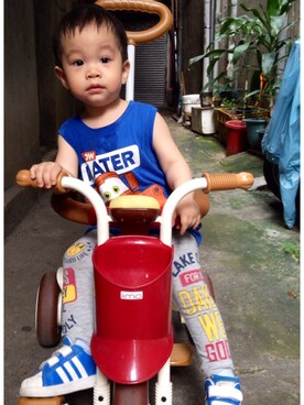 W.chingさんのコーディネート