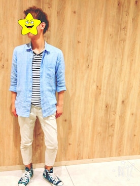 杉岡 玲弥【れいぽん】さんのコーディネート