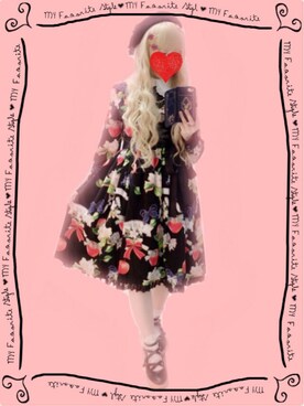 えさんのコーディネート