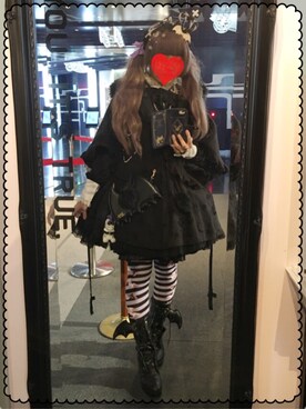 えさんのコーディネート