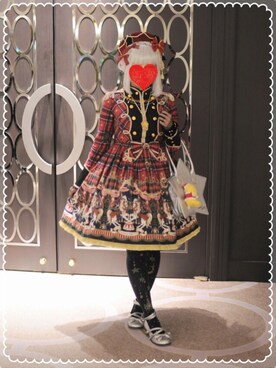 えさんのコーディネート