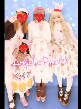 えさんのコーディネート