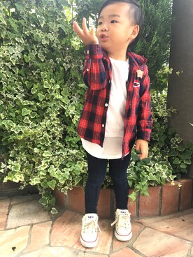 rui ranさんのコーディネート