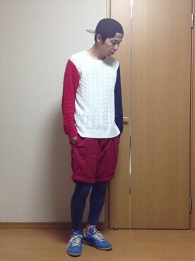 Ryuji Tanakaさんのコーディネート