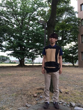 Ryuji Tanakaさんのコーディネート