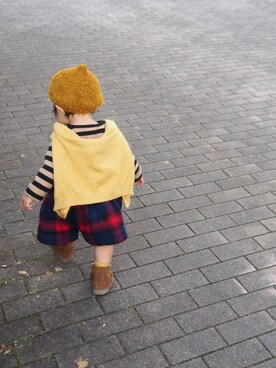 もこさんのコーディネート