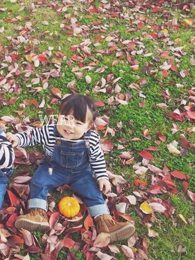 もこさんのコーディネート