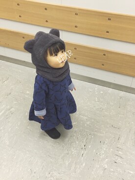 もこさんのコーディネート