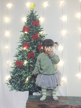 もこさんのコーディネート