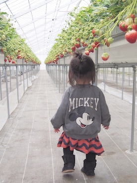 もこさんのコーディネート