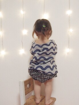 もこさんのコーディネート