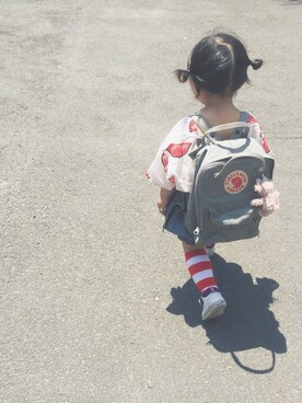 もこさんのコーディネート