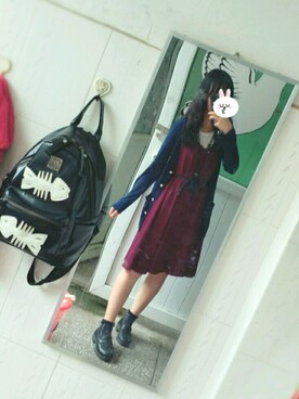 Akane_Rさんのコーディネート