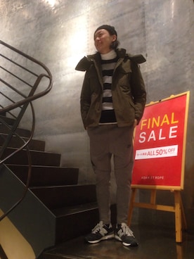 kumagaiさんのコーディネート