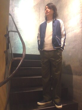 kumagaiさんのコーディネート