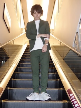 kumagaiさんのコーディネート