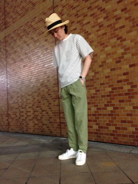 kumagaiさんのコーディネート