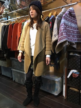 am:aさんのコーディネート