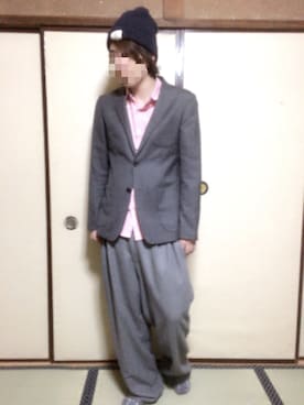 SANさんのコーディネート