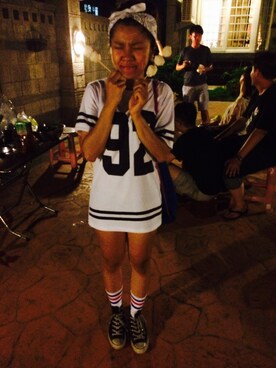 Hsin Yu Chiangさんのコーディネート