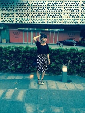 Hsin Yu Chiangさんのコーディネート