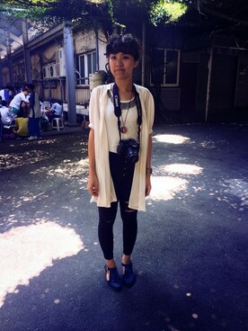 Hsin Yu Chiangさんのコーディネート