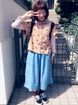 haru.さんのコーディネート