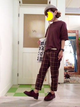 月子さんのコーディネート