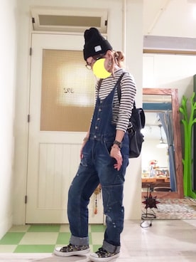 月子さんのコーディネート