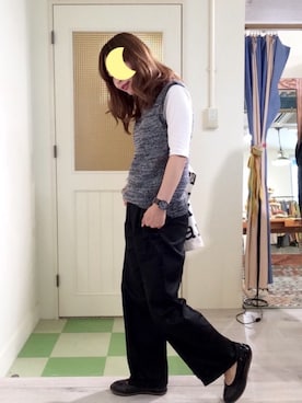 月子さんのコーディネート